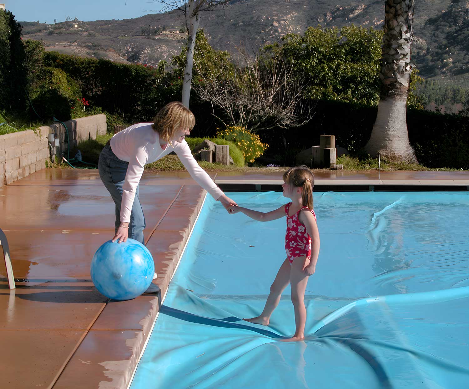 Automatic Safety Covers