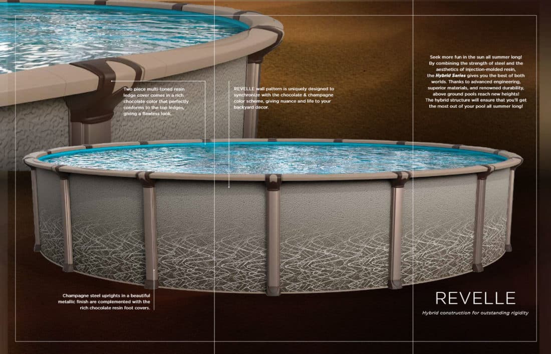 Revelle Hybrid Pool